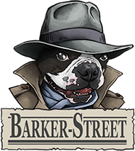 Logotype Barker Street